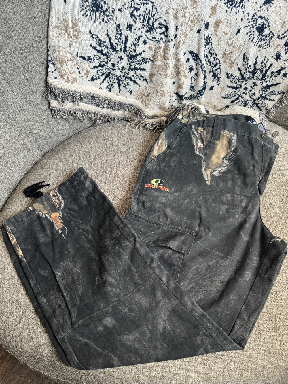 Mossy Oak Camo Pants
